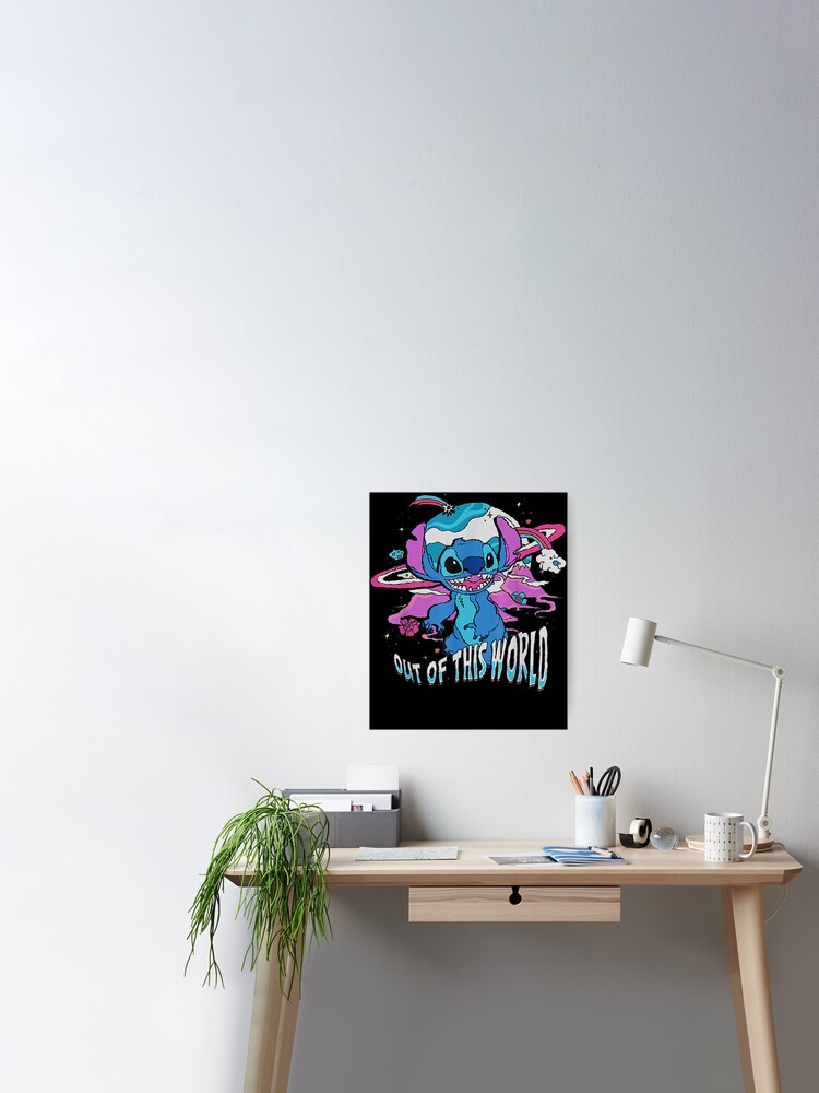 Gifts For Women Stitch Cartoons For Lilo Children Graphic For Fans Poster  for Sale by MadelynLane