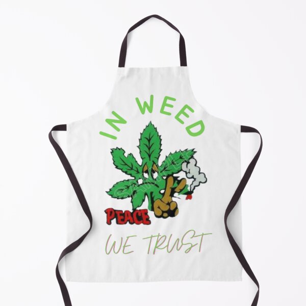 Item preview, In Weed We Trust Cannabis Day Marijuana designed and sold by BestDesignbySof.