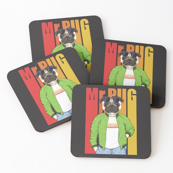 Item preview, Pug Dog designed and sold by Dog-shop3.