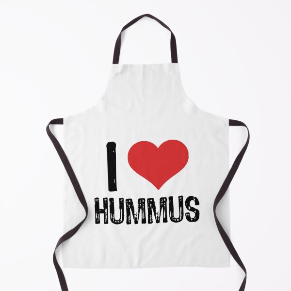 Item preview, I Love Hummus designed and sold by The "I Love Everything" Shop.