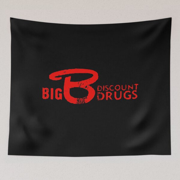 Item preview, Big B Discount  designed and sold by MarineGuilbert.