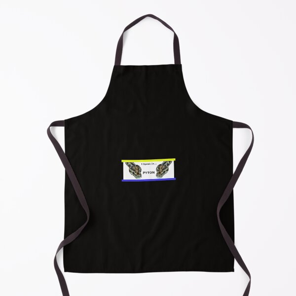 Item preview, I Speak in PYTHON designed and sold by erik123567.
