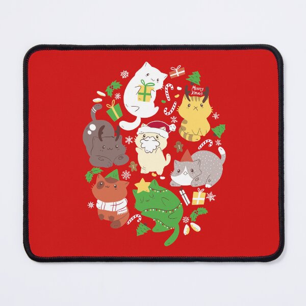 Item preview, Christmas Cats  designed and sold by TaylorRoss1.