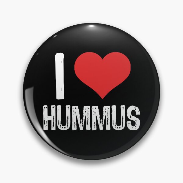Item preview, I Love Hummus designed and sold by The "I Love Everything" Shop.