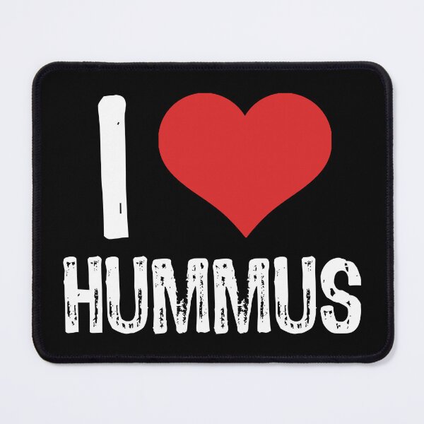 Item preview, I Love Hummus designed and sold by The "I Love Everything" Shop.