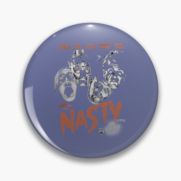 Item preview, The Young Ones - Nasty   designed and sold by ZahnTShirts.