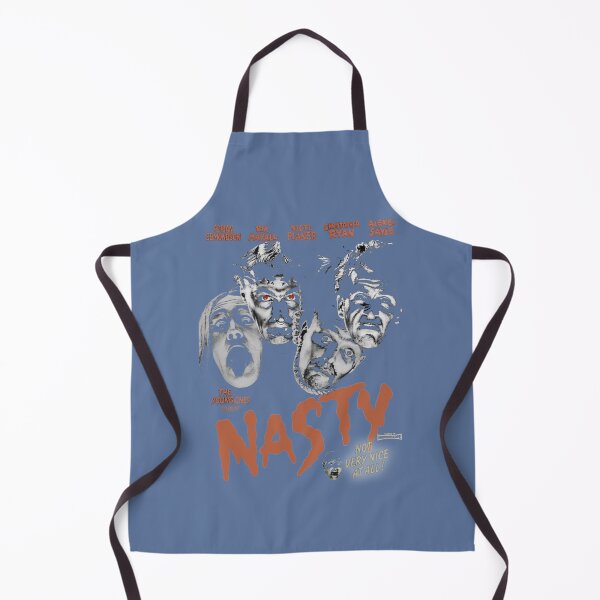 Item preview, The Young Ones - Nasty designed and sold by ZahnTShirts.