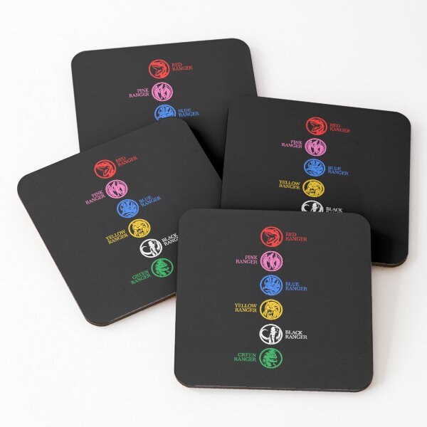 Item preview, 6 Power Coins PR Names designed and sold by Ravensclaw3.
