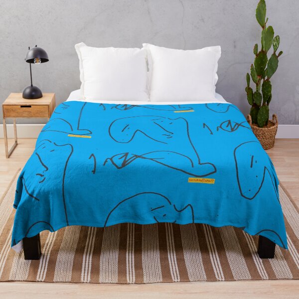 Item preview, For Matisse Blue. designed and sold by sunandlion17.