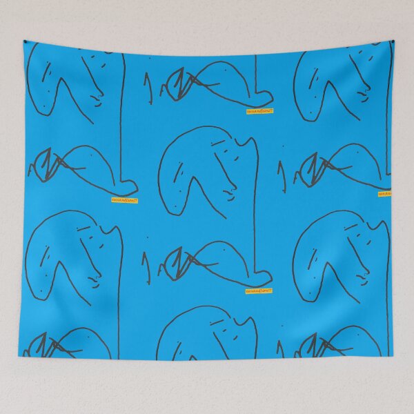 Item preview, For Matisse Blue. designed and sold by sunandlion17.