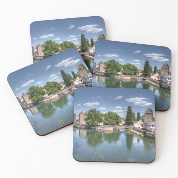 Item preview, Strasbourg Towers designed and sold by hawkie.