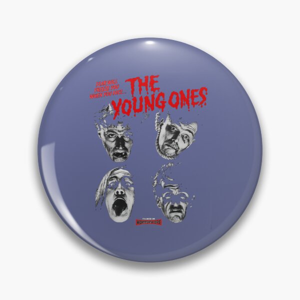Item preview, The Young Ones-Nasty   designed and sold by ZahnTShirts.
