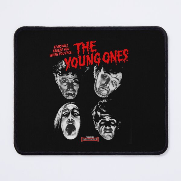 Item preview, The Young Ones-Nasty designed and sold by ZahnTShirts.