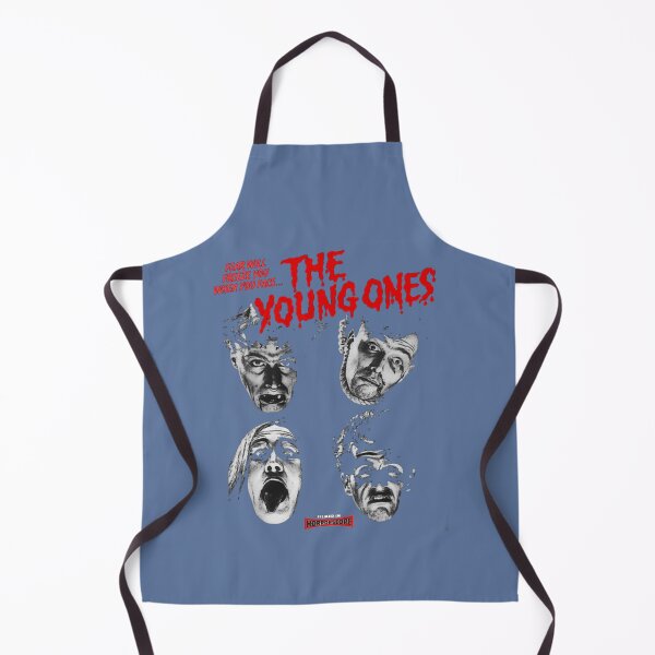 Item preview, The Young Ones-Nasty designed and sold by ZahnTShirts.