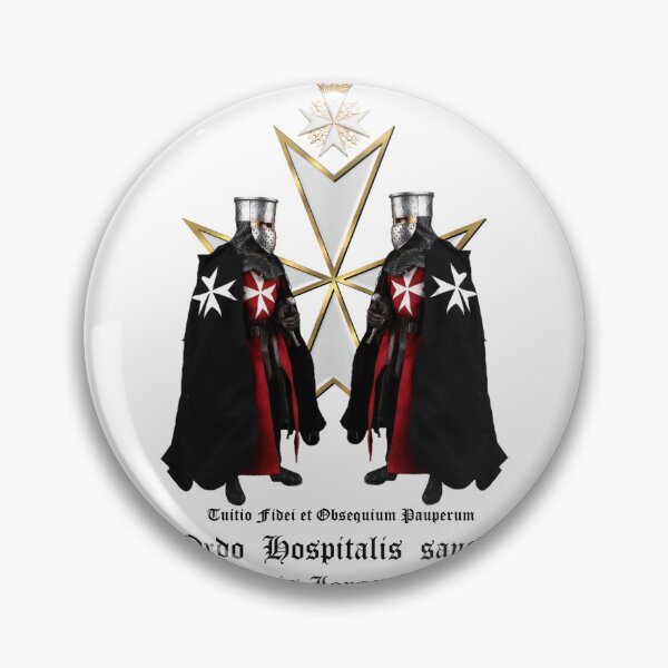 Item preview, Hospitaller Order Design #01 designed and sold by MDMDO.