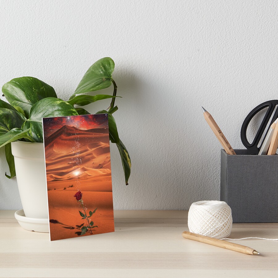 Item preview, Art Board Print designed and sold by GeesTeesShop.