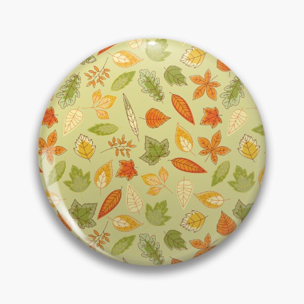 Item preview, Fallen Leaves Green designed and sold by trendingatees.