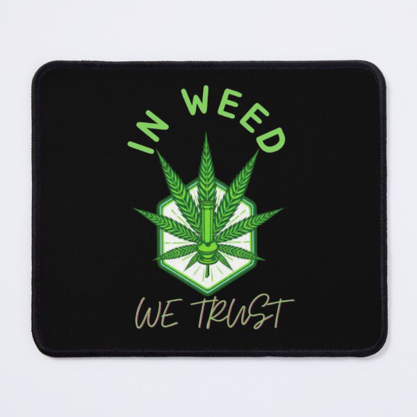 Item preview, In Weed We Trust Cannabis Day Marijuana designed and sold by BestDesignbySof.
