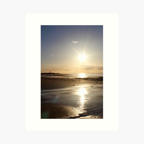 Item preview, Lossiemouth West Beach  designed and sold by michellej80.