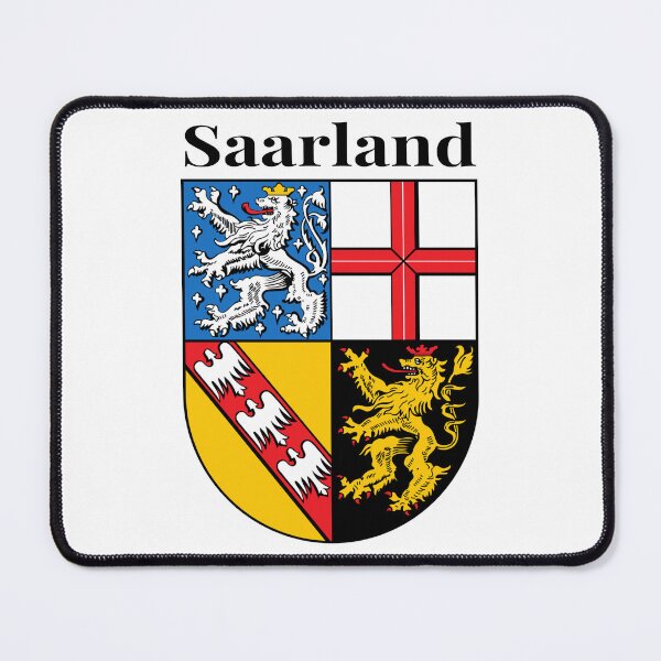 Item preview, Saarland designed and sold by TeesMi.