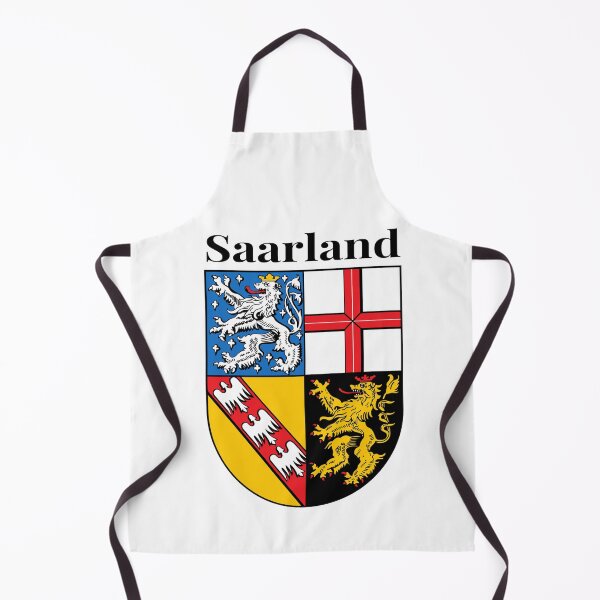 Item preview, Saarland designed and sold by TeesMi.
