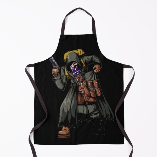 Item preview, Resident Evil 4 Merchant (No Quotes) (No OutLine) - Brazz designed and sold by Brazz Official.