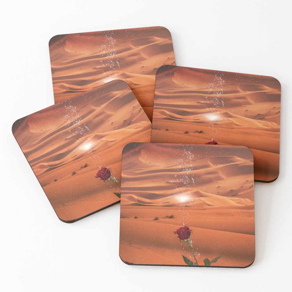 Item preview, Coasters (Set of 4) designed and sold by GeesTeesShop.