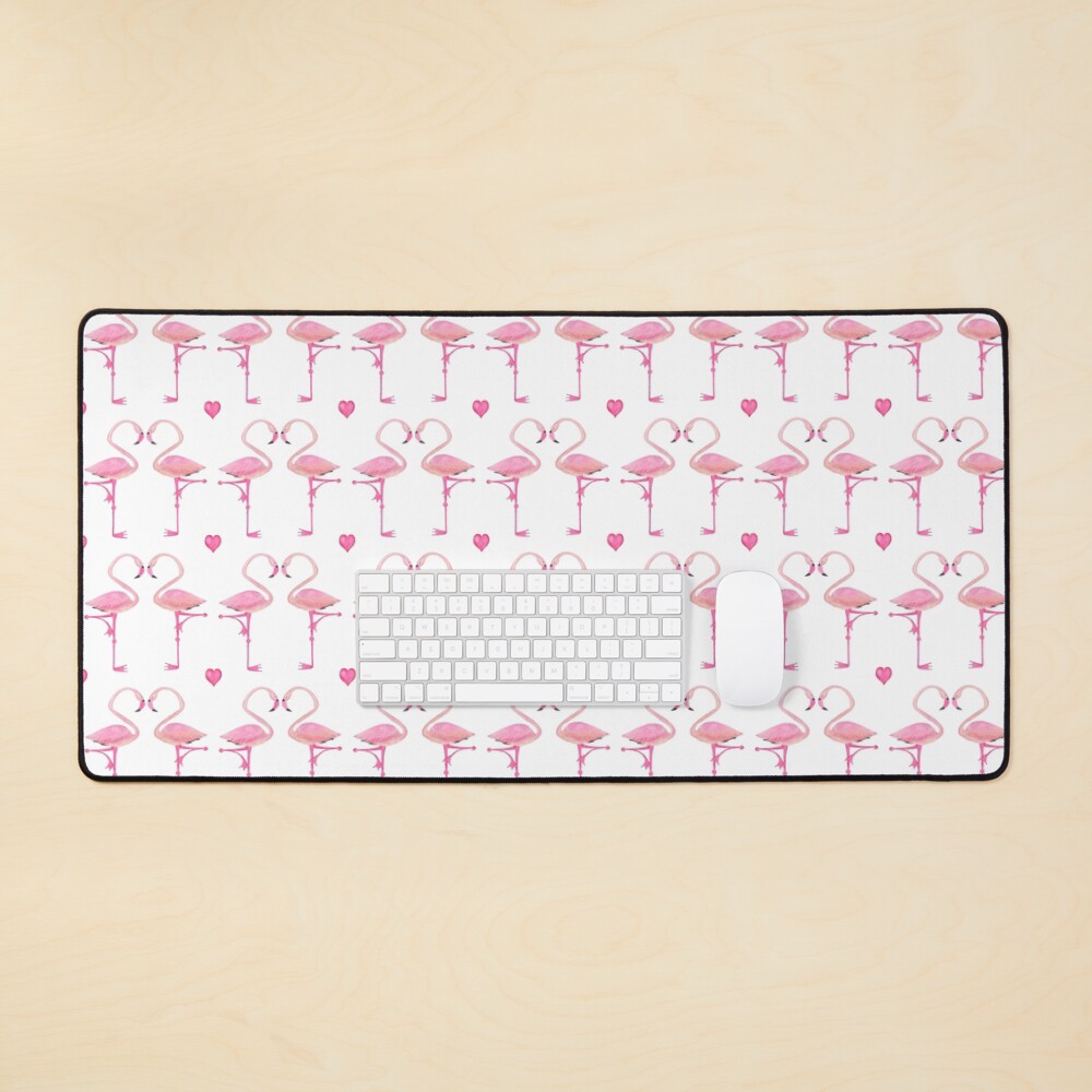 Item preview, Desk Mat designed and sold by leopardynonsens.