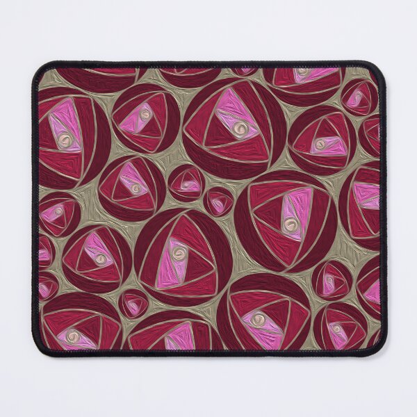 Item preview, Art Nouveau Rose Design designed and sold by davidelder.