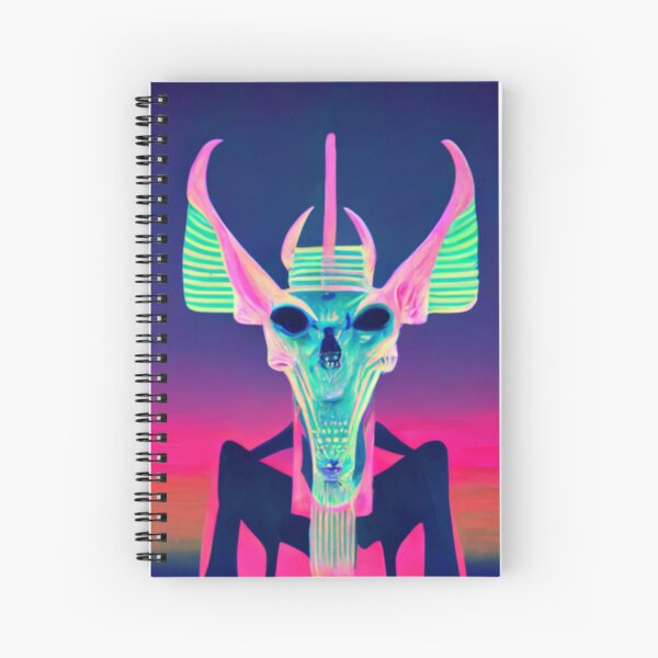 Item preview, Synthwave  god designed and sold by Fuzzyart1977.