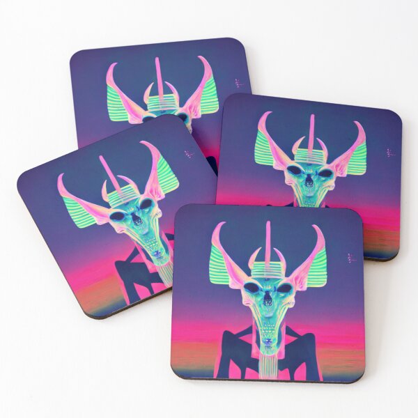 Item preview, Synthwave  god designed and sold by Fuzzyart1977.