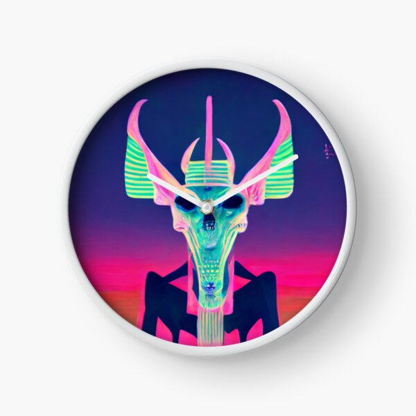 Item preview, Synthwave  god designed and sold by Fuzzyart1977.