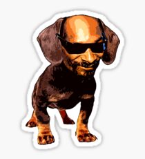 Snoop Doggy Sticker