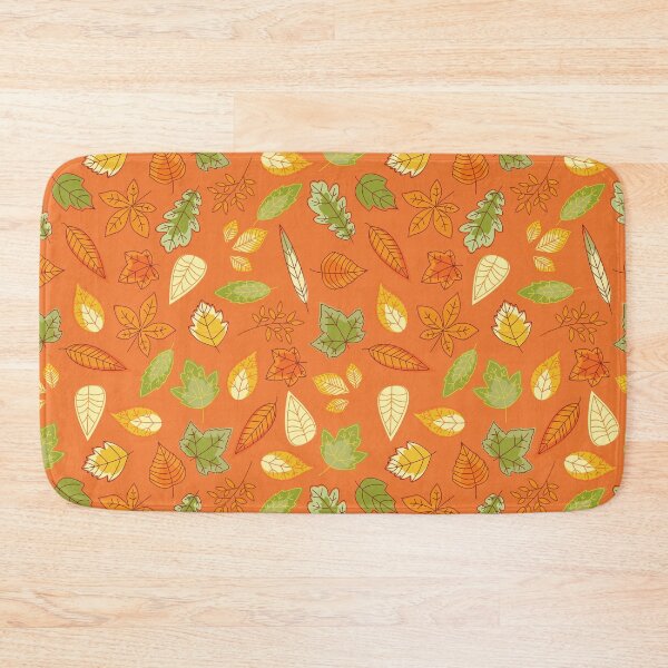 Item preview, Fallen Leaves Orange designed and sold by trendingatees.