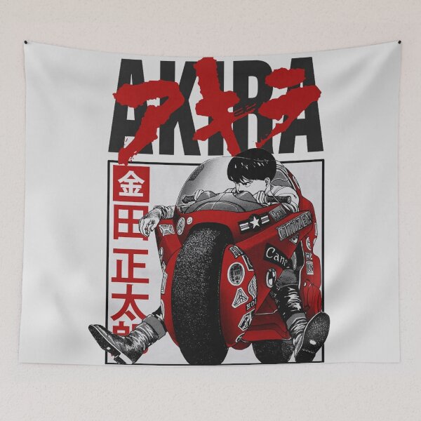 Item preview, Shotaro Kaneda  designed and sold by ChloeNg96.