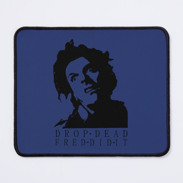 Item preview, Drop Dead Fred designed and sold by ZahnTShirts.