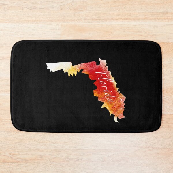 Item preview, Florida state flag color palette  designed and sold by DianaMelnyk.
