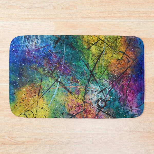 Item preview, Colorful Explosion designed and sold by Rob McCullough.