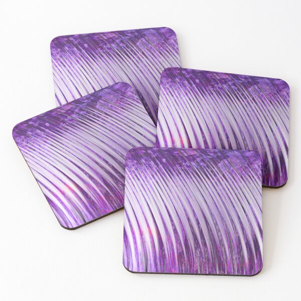 Item preview, Purple Waterfalls designed and sold by ArtistsQuest.