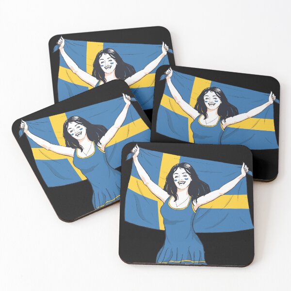 Item preview,  I Love Sweden - Jag älskar Sverige designed and sold by feether-store.