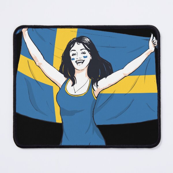 Item preview,  I Love Sweden - Jag älskar Sverige designed and sold by feether-store.