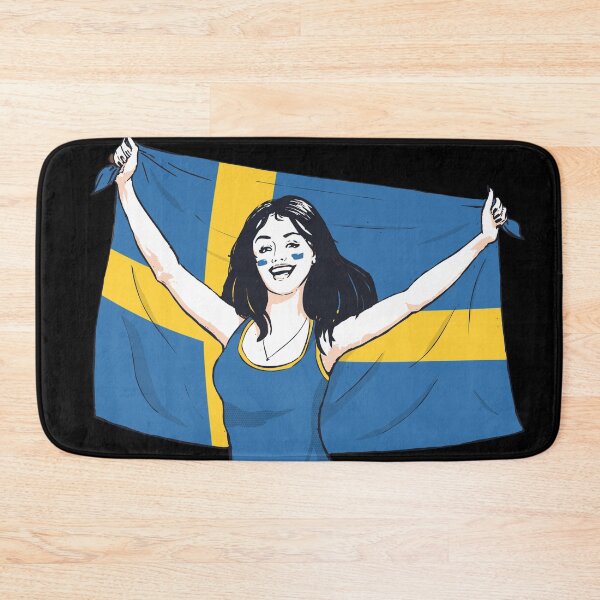 Item preview,  I Love Sweden - Jag älskar Sverige designed and sold by feether-store.