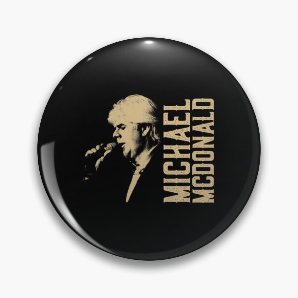 Item preview, michael mcdonald stuff   designed and sold by TeeBarnn.