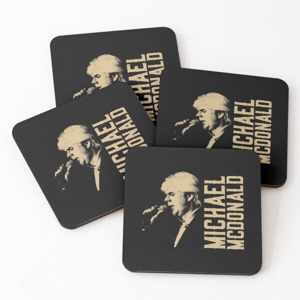 Item preview, michael mcdonald stuff   designed and sold by TeeBarnn.