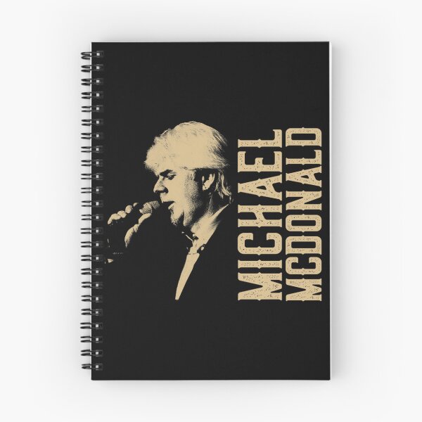 Item preview, michael mcdonald stuff   designed and sold by TeeBarnn.