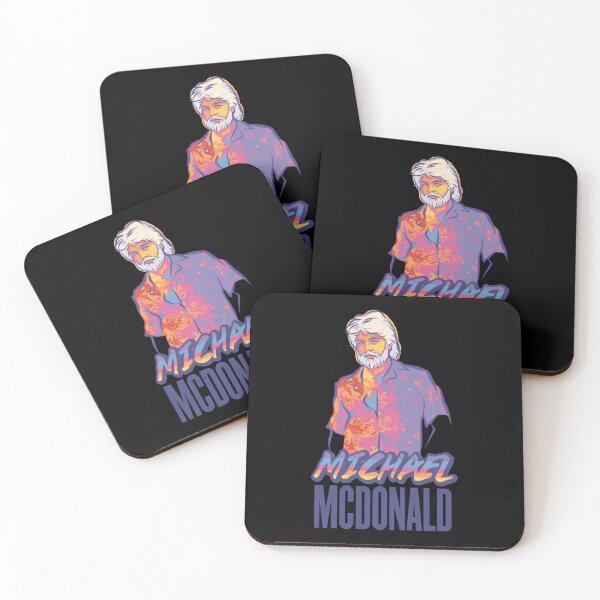 Item preview, Michael McDonald designed and sold by TeeBarnn.