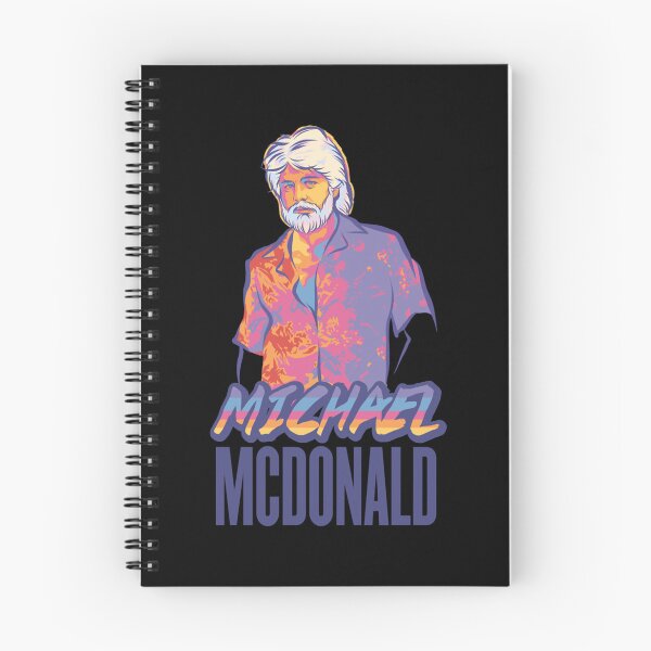 Item preview, Michael McDonald designed and sold by TeeBarnn.