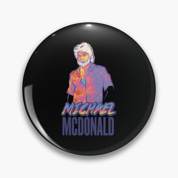 Item preview, Michael McDonald designed and sold by TeeBarnn.