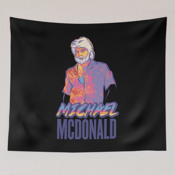 Item preview, Michael McDonald designed and sold by TeeBarnn.
