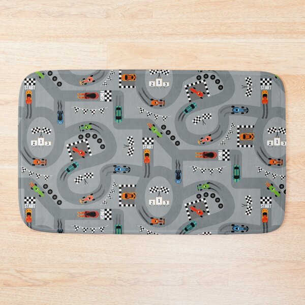 Item preview, A Day At The Races designed and sold by SamAnnDesigns.